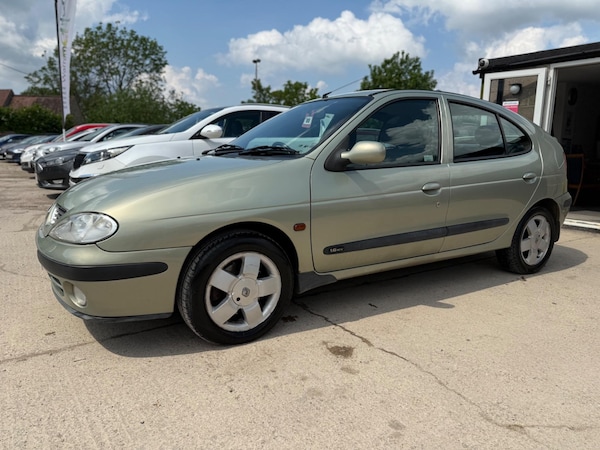 Used Renault Megane 2002 for sale - 74978590: Photo 14