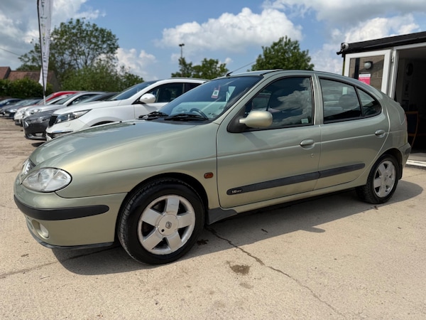 Used Renault Megane 2002 for sale - 74978590: Photo 15