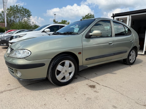 Used Renault Megane 2002 for sale - 74978590: Photo 16