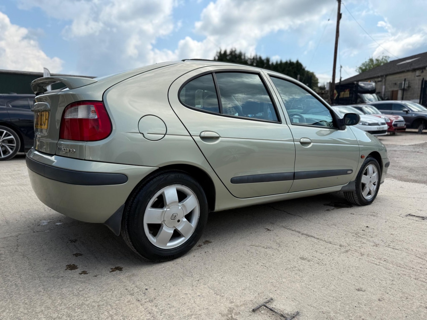Vehicle 20