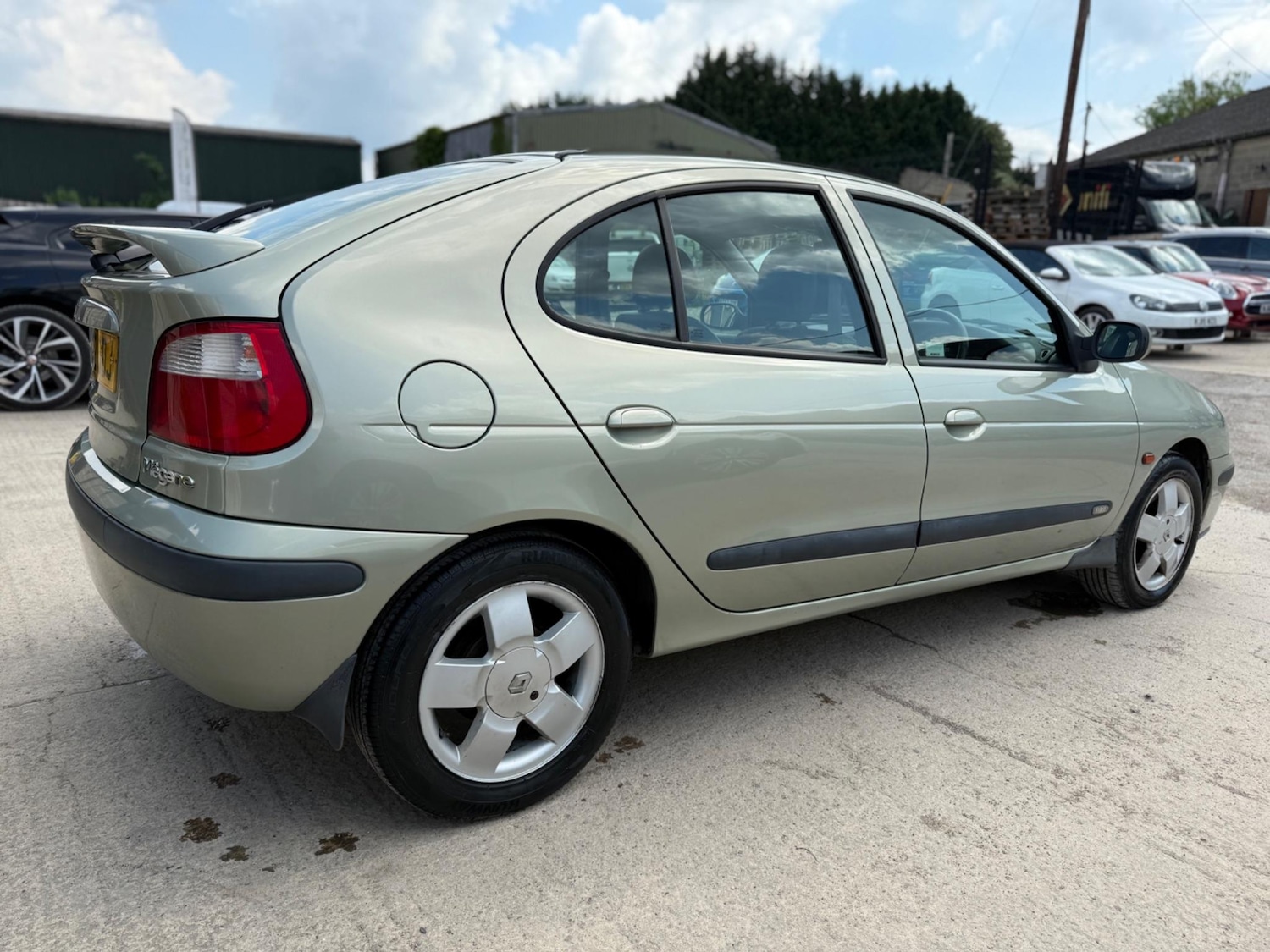 Vehicle 21