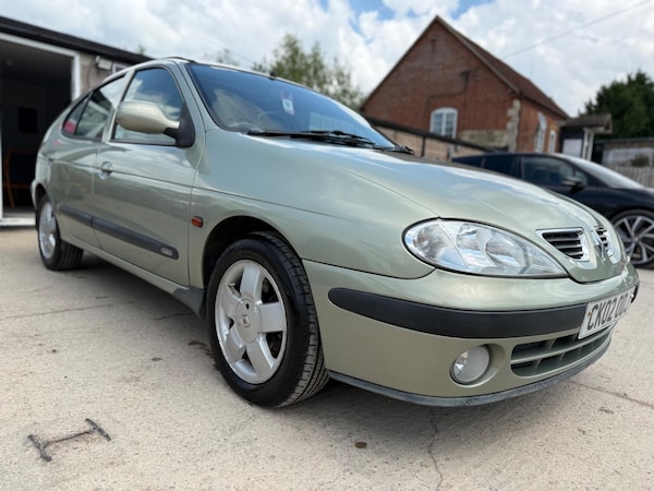 Used Renault Megane 2002 for sale - 74978590: Photo 27