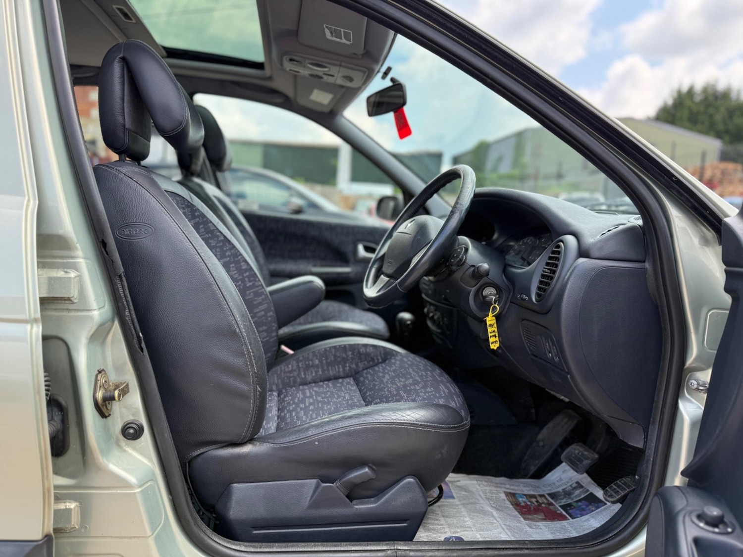 Vehicle 28