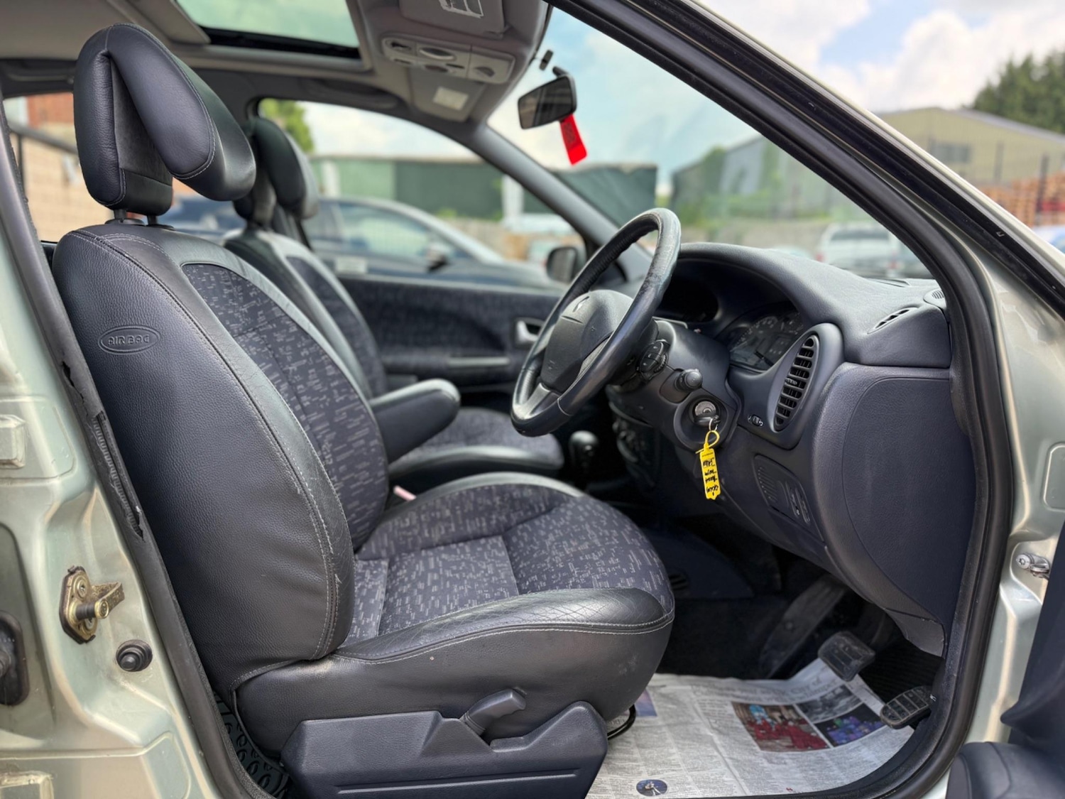 Vehicle 29