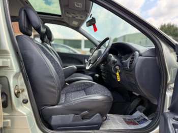 Used Renault Megane 2002 for sale - 74978590: Photo