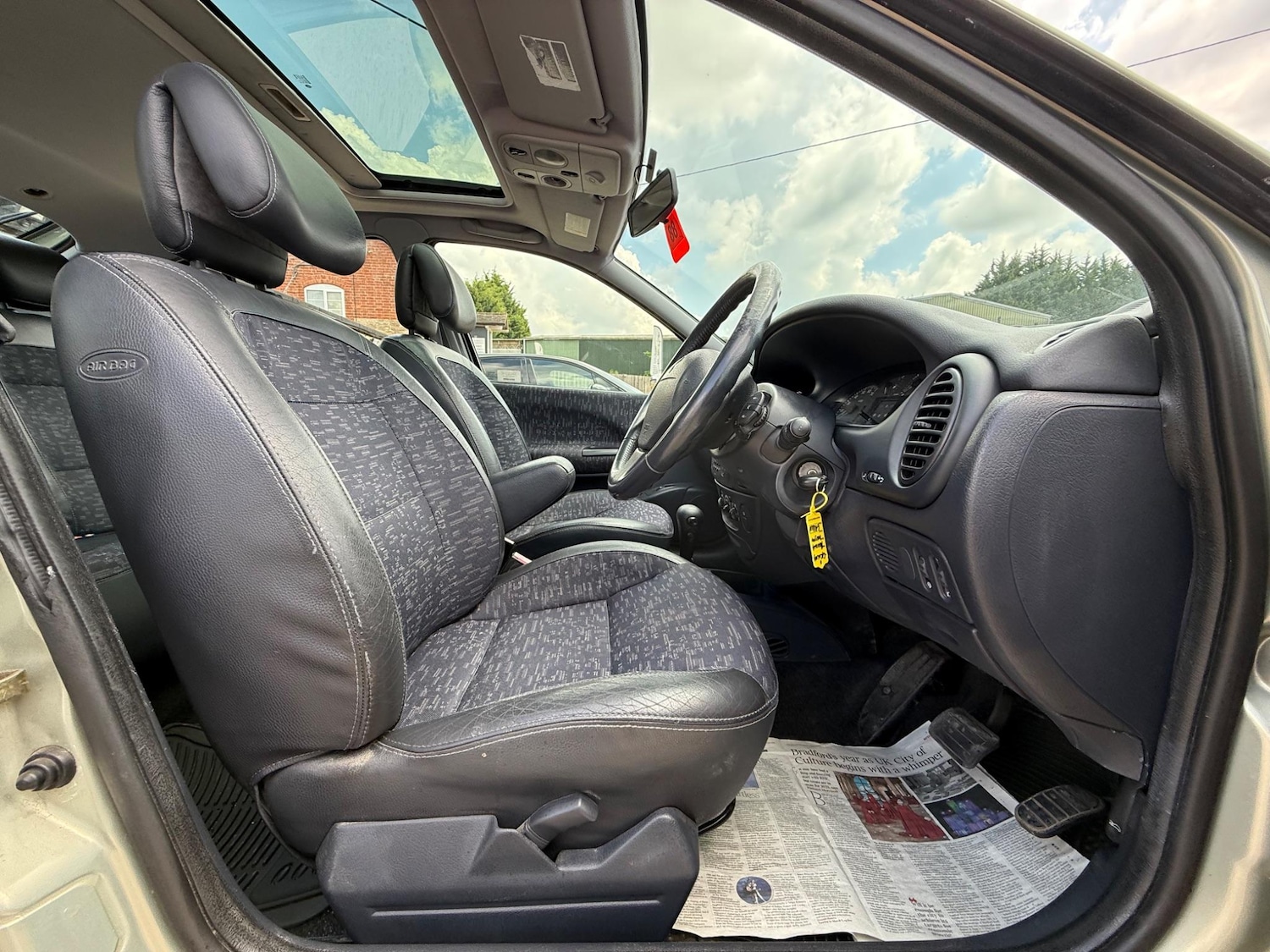 Vehicle 30