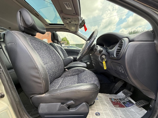 Used Renault Megane 2002 for sale - 74978590: Photo 31