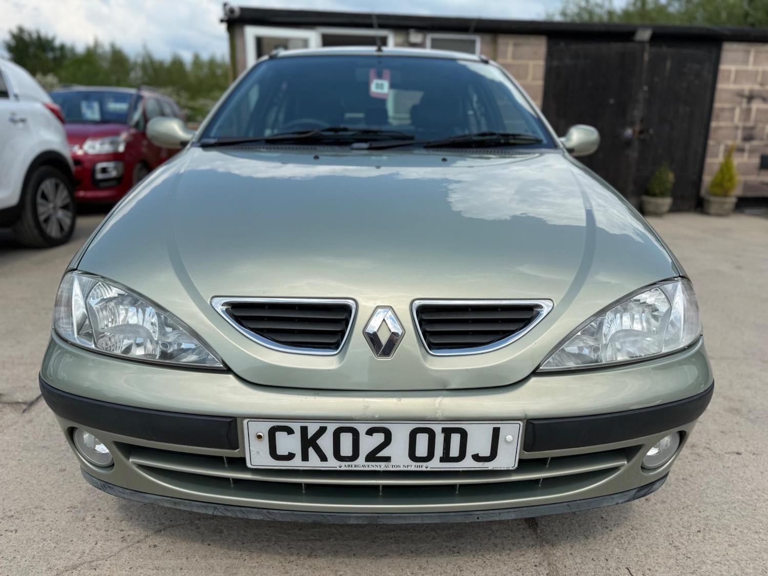 Vehicle 5
