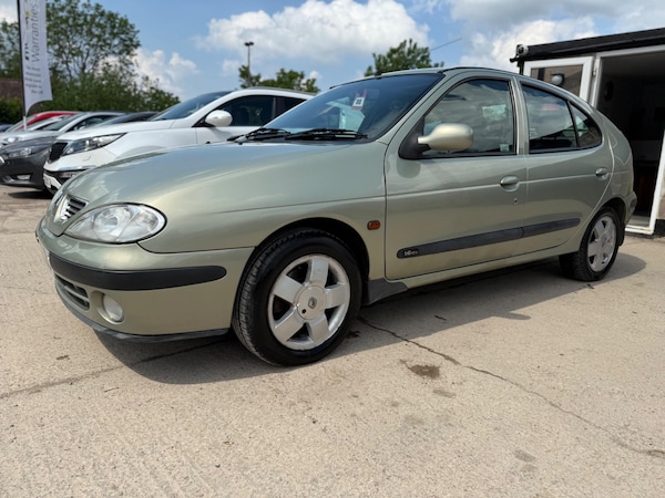 Used Renault Megane 2002 for sale - 74978590: Photo 6