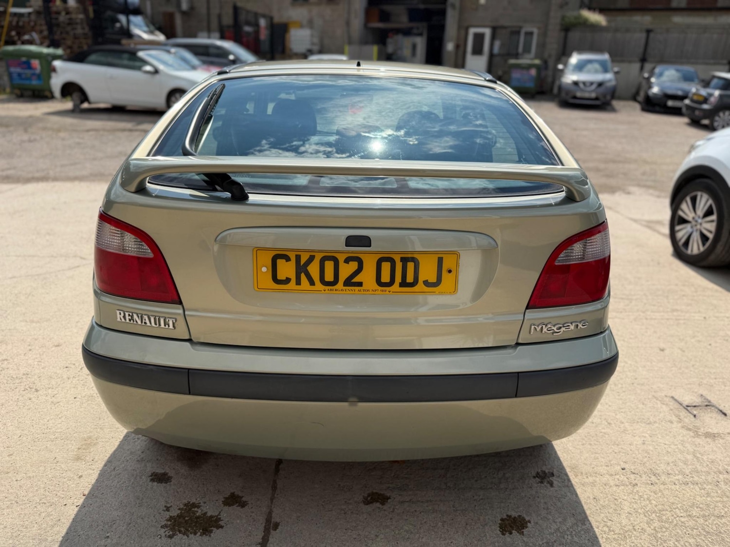 Vehicle 95