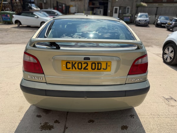 Used Renault Megane 2002 for sale - 74978590: Photo 95