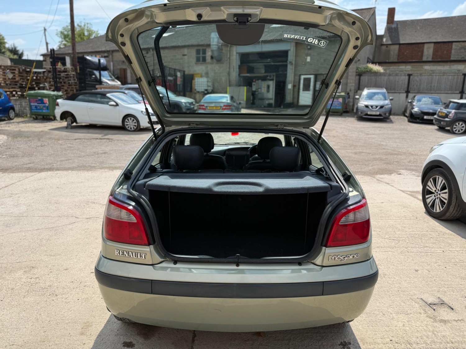 Vehicle 96