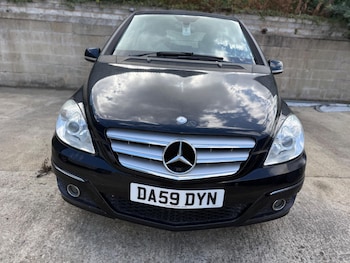 Mercedes-Benz - B-Class