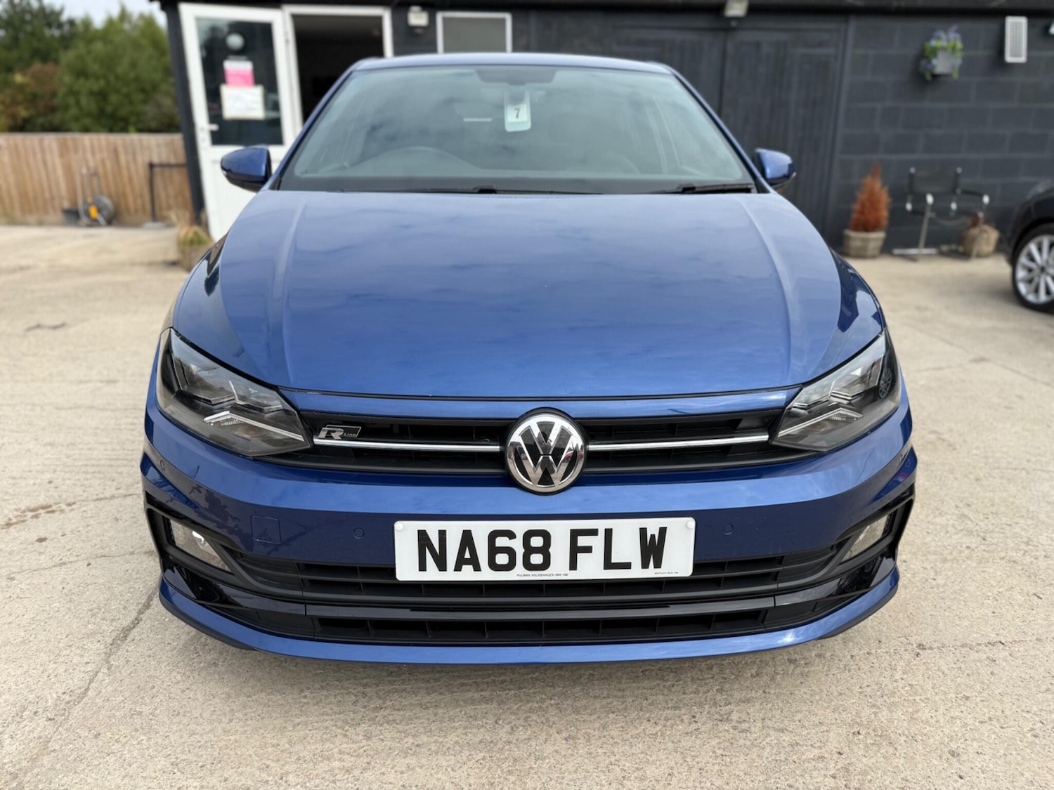 Vehicle 22