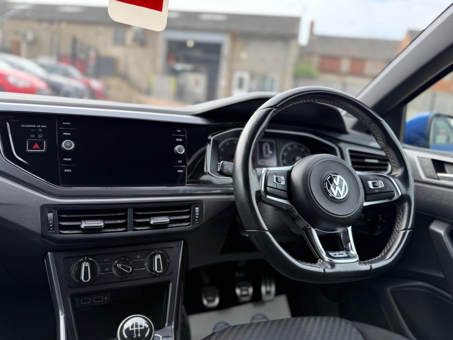 Vehicle 64