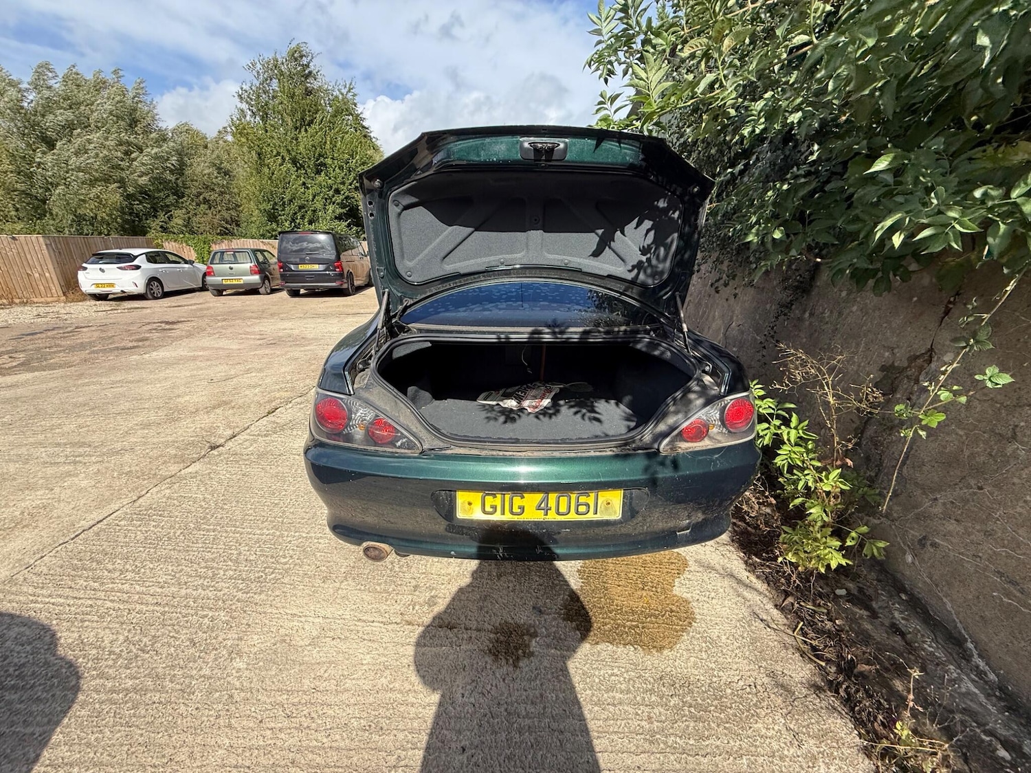 Vehicle 18