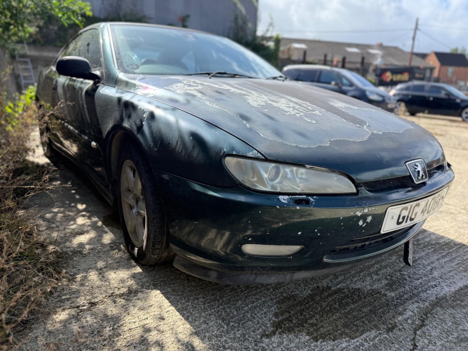 Vehicle 4