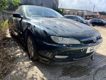 Used Peugeot 406 2001 for sale - 75964986: Photo