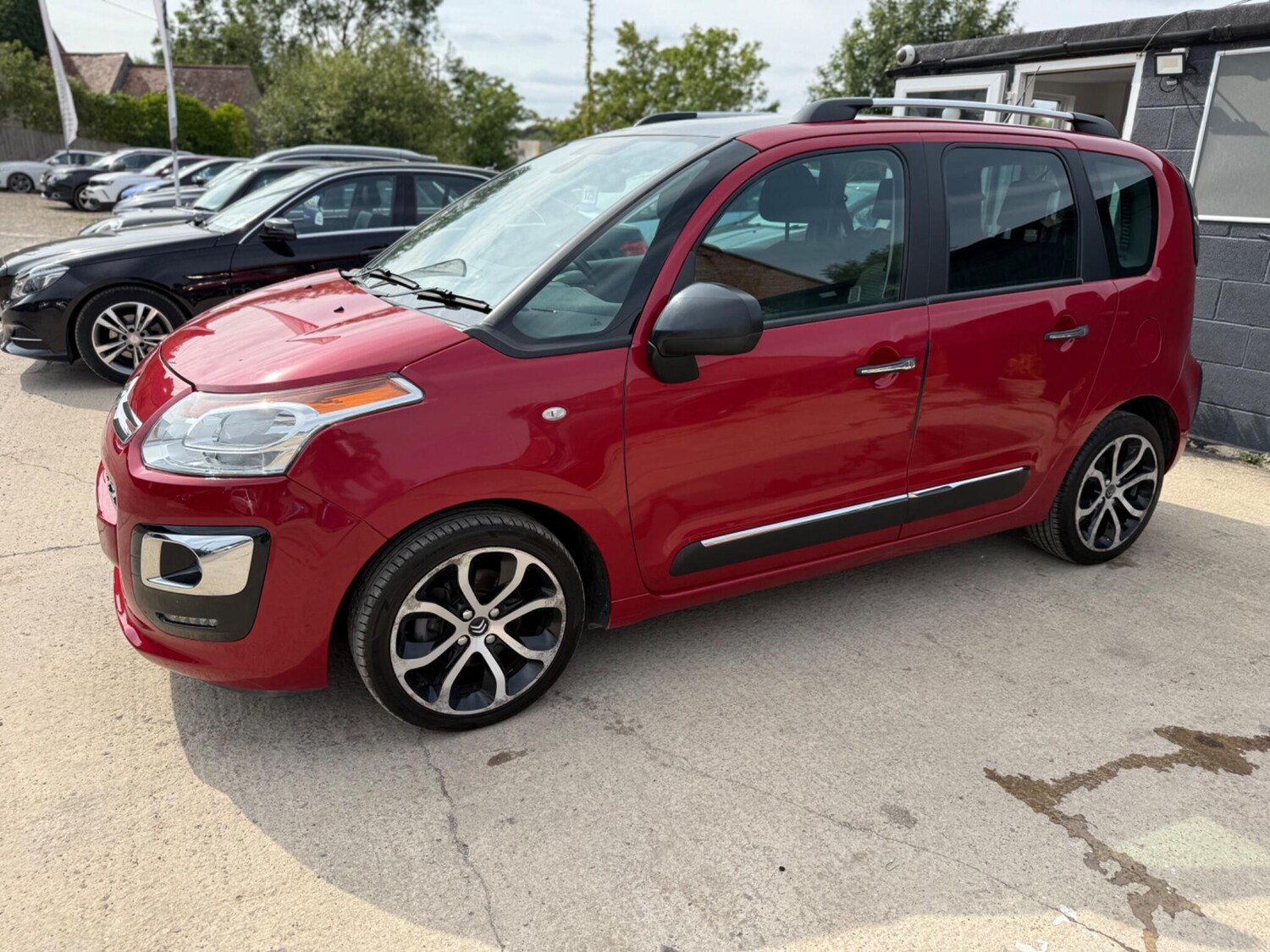 Vehicle 21