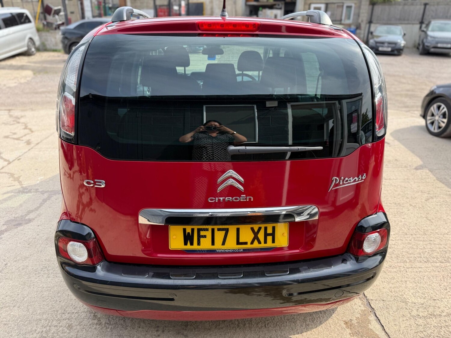 Vehicle 30
