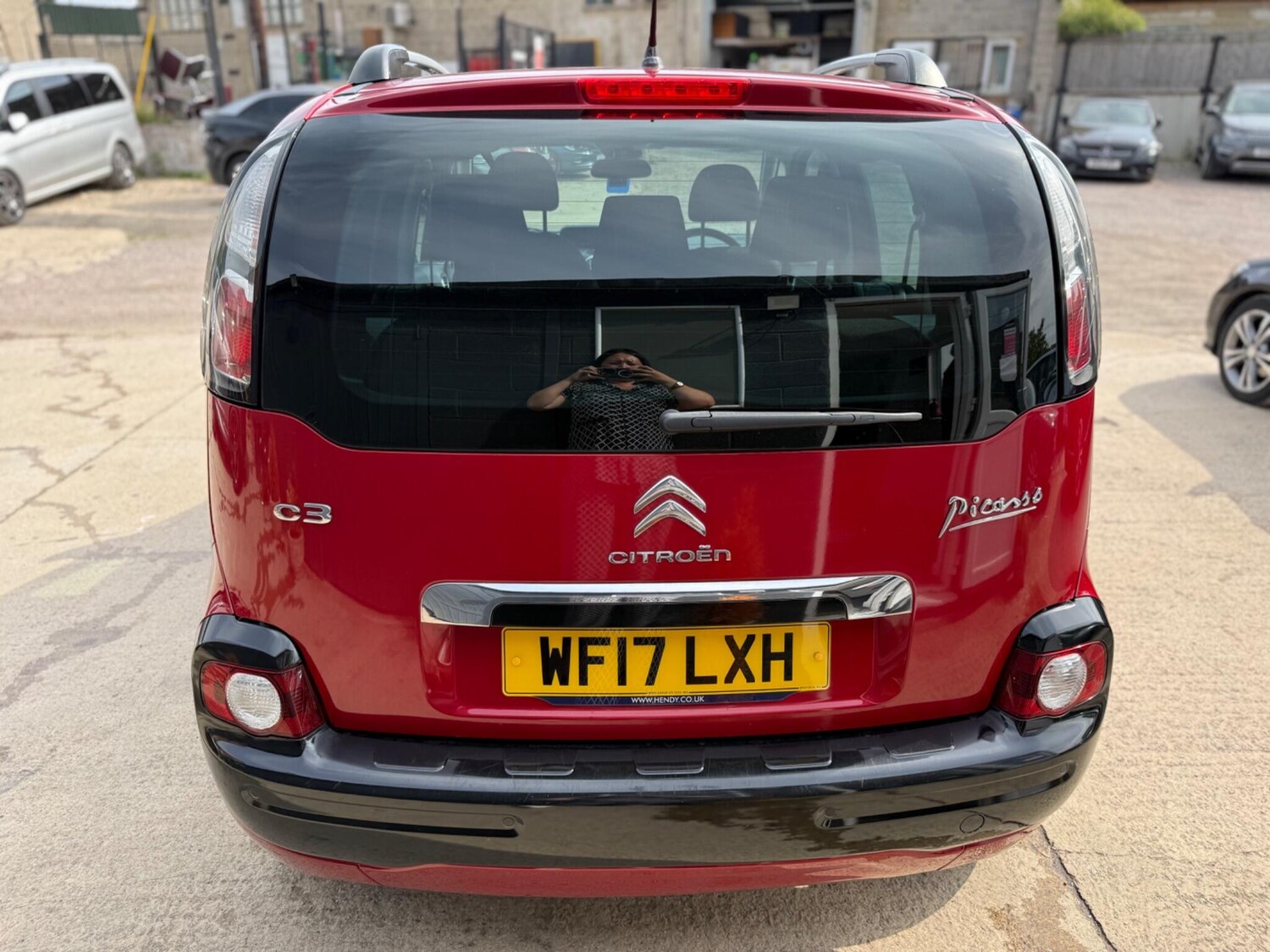 Vehicle 31