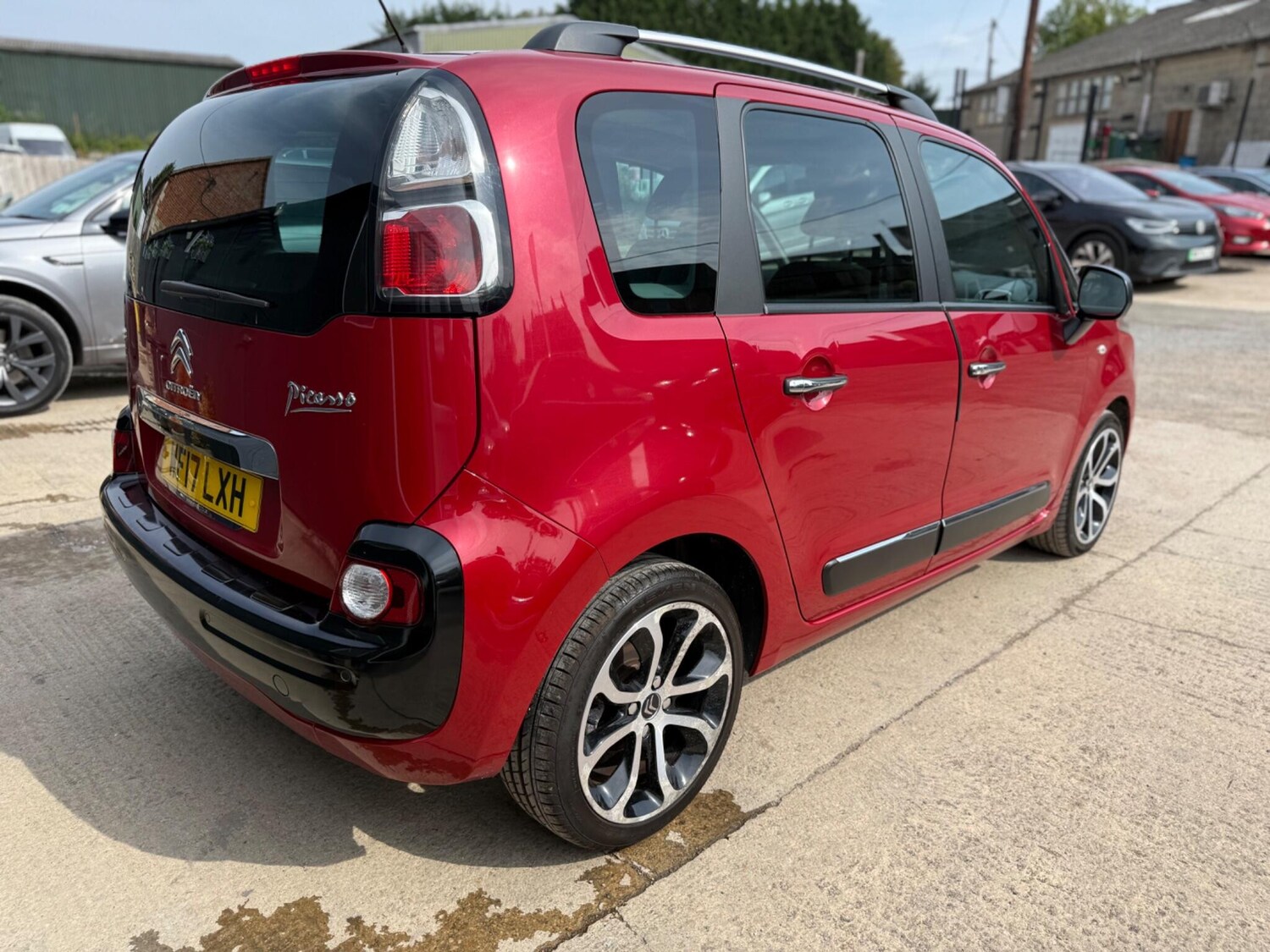 Vehicle 32