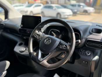 Used Vauxhall Combo Life 2020 for sale - 74909535: Photo