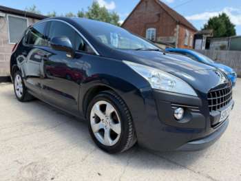 Used Peugeot 3008 2013 for sale - 74725371: Photo