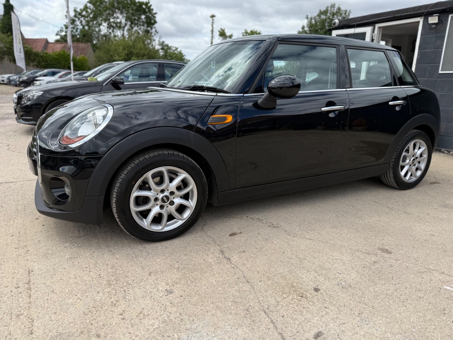 Vehicle 1