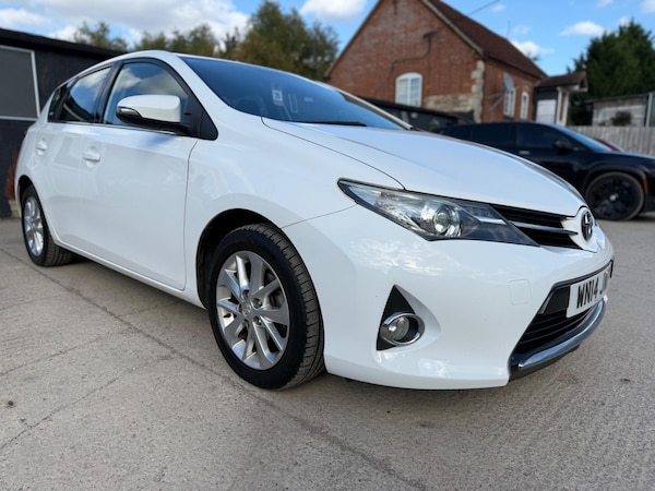 Used Toyota Auris 2014 for sale - 76099539: Photo 34
