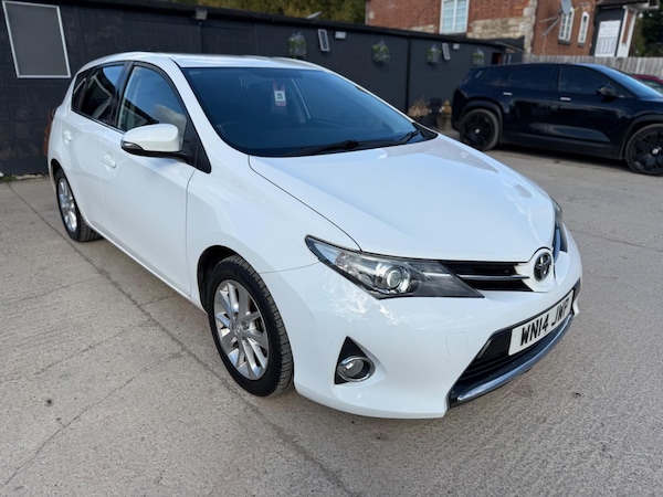 Used Toyota Auris 2014 for sale - 76099539: Photo 36