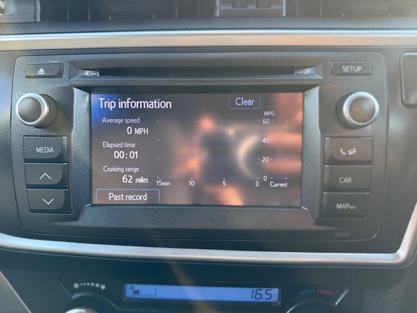 Used Toyota Auris 2014 for sale - 76099539: Photo 84