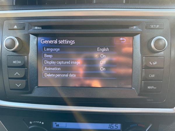 Used Toyota Auris 2014 for sale - 76099539: Photo 88