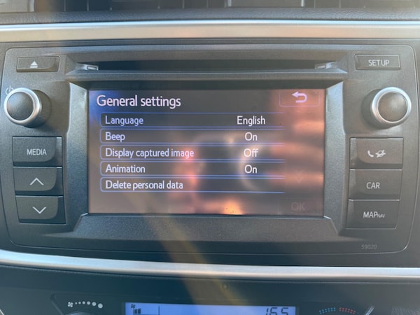Used Toyota Auris 2014 for sale - 76099539: Photo 89
