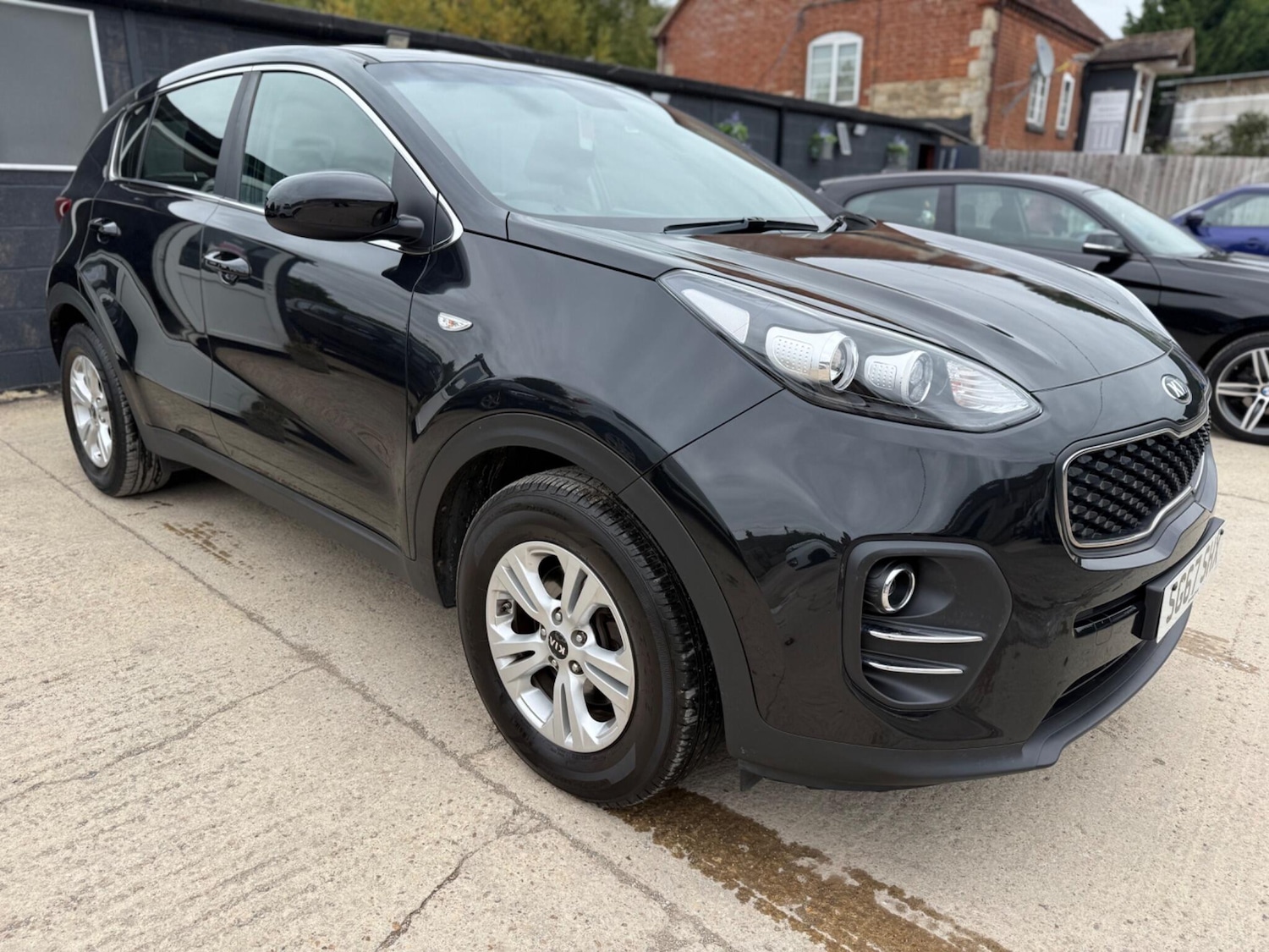 Used Kia Sportage 2017 for sale - 75939901: Photo 10