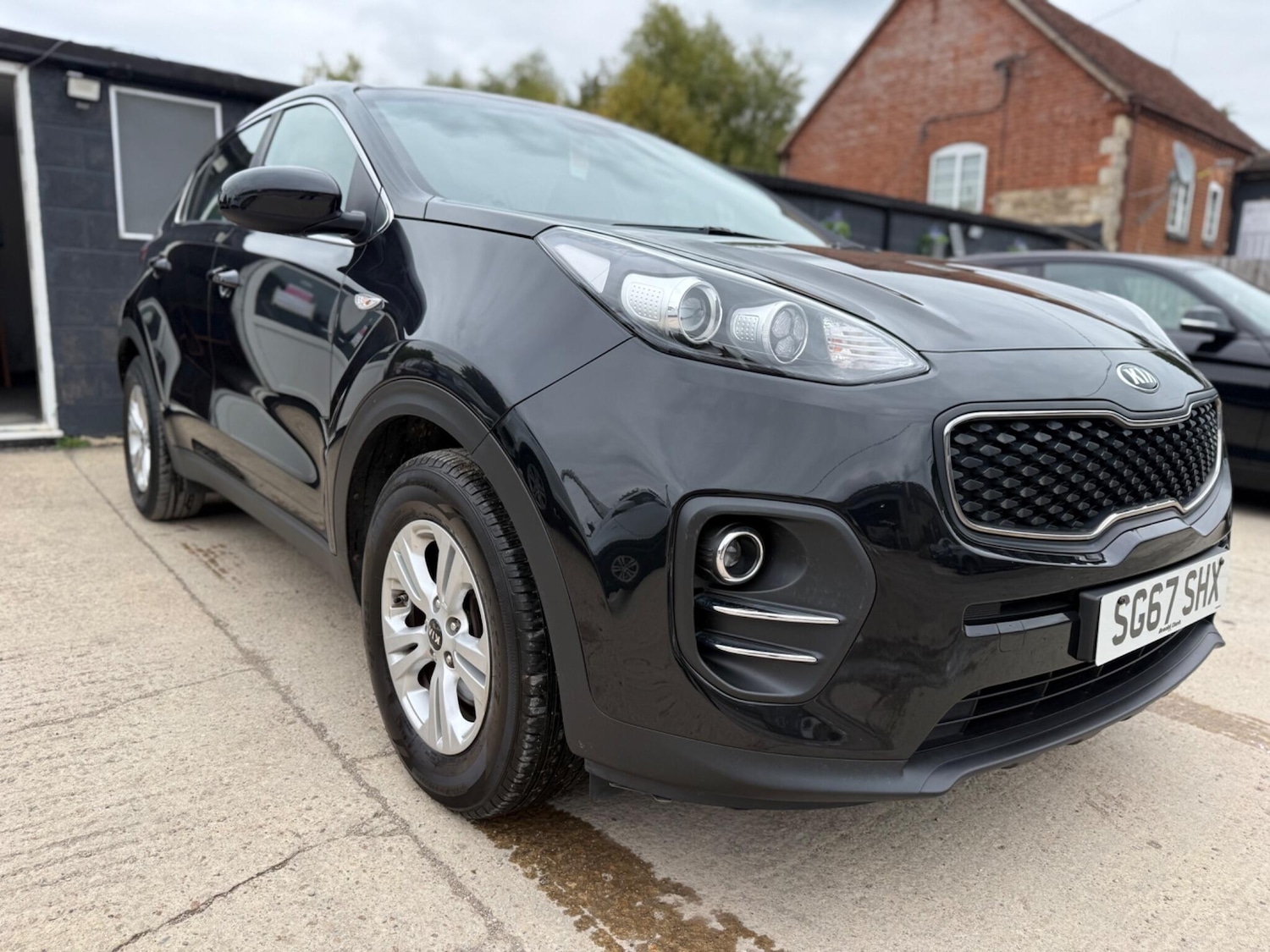 Used Kia Sportage 2017 for sale - 75939901: Photo 11