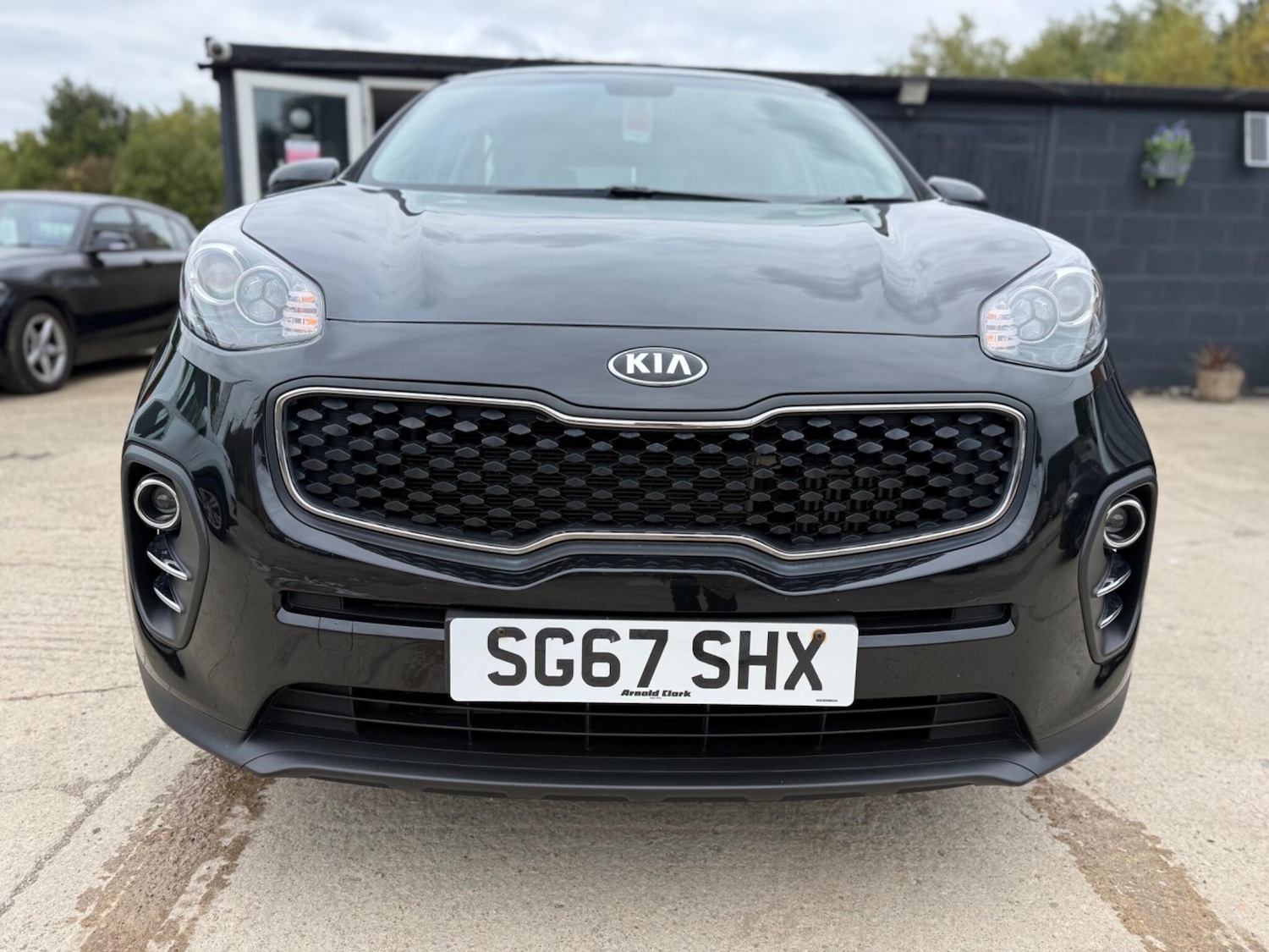 Used Kia Sportage 2017 for sale - 75939901: Photo 13