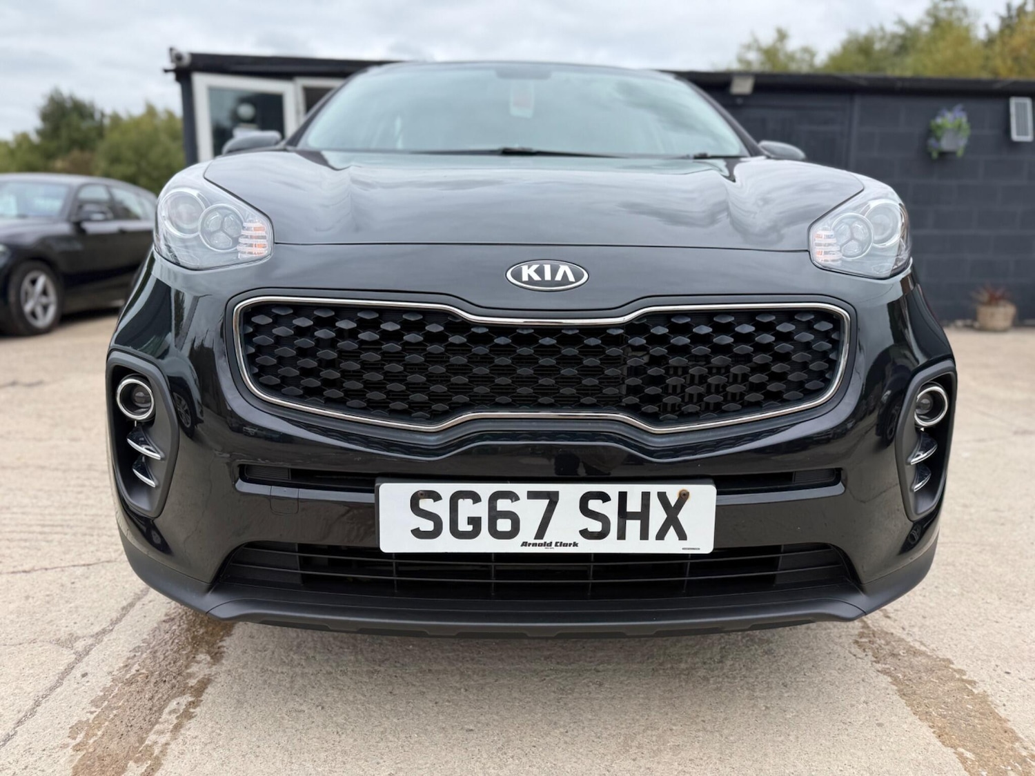 Used Kia Sportage 2017 for sale - 75939901: Photo 14