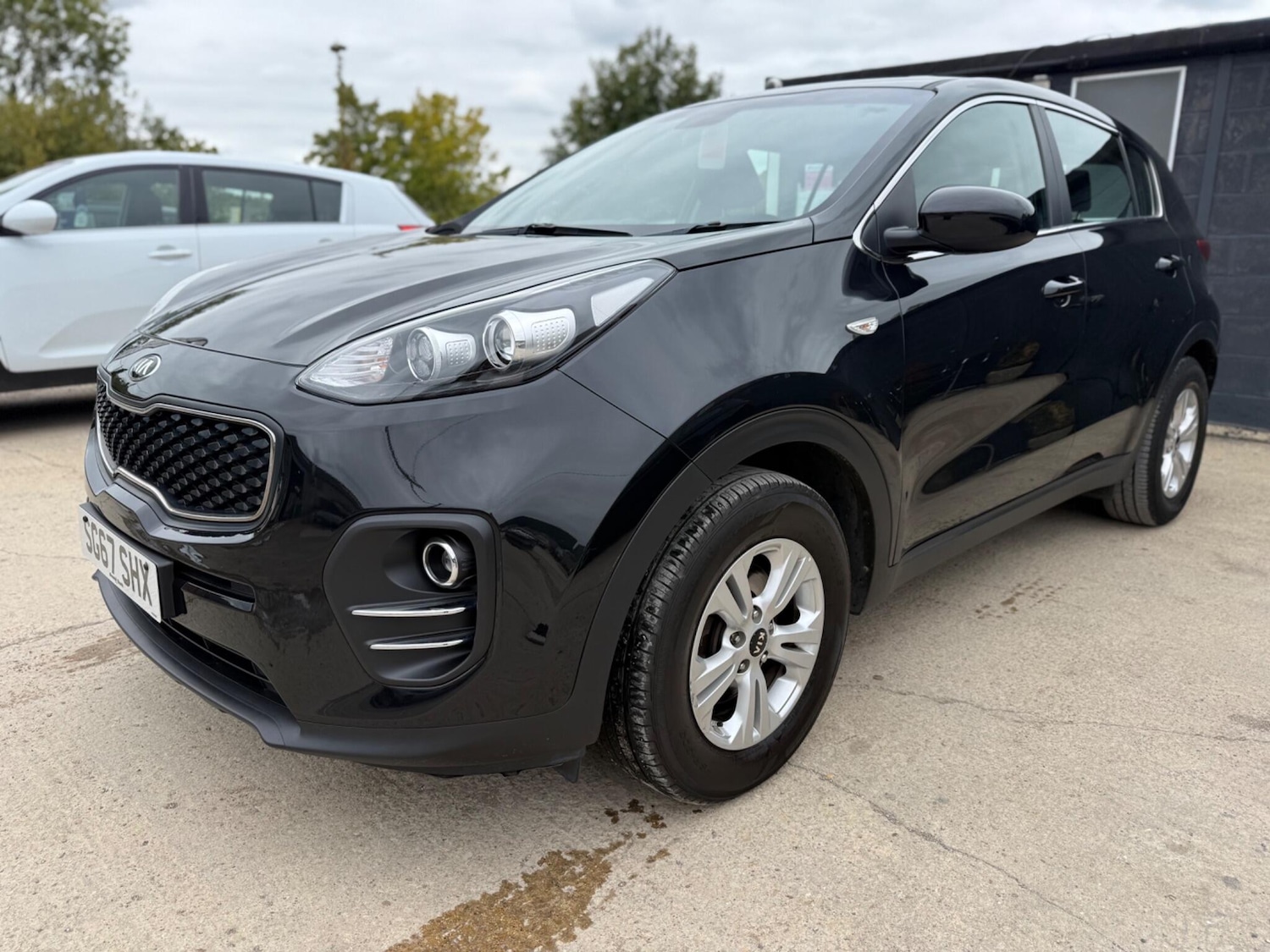 Used Kia Sportage 2017 for sale - 75939901: Photo 15