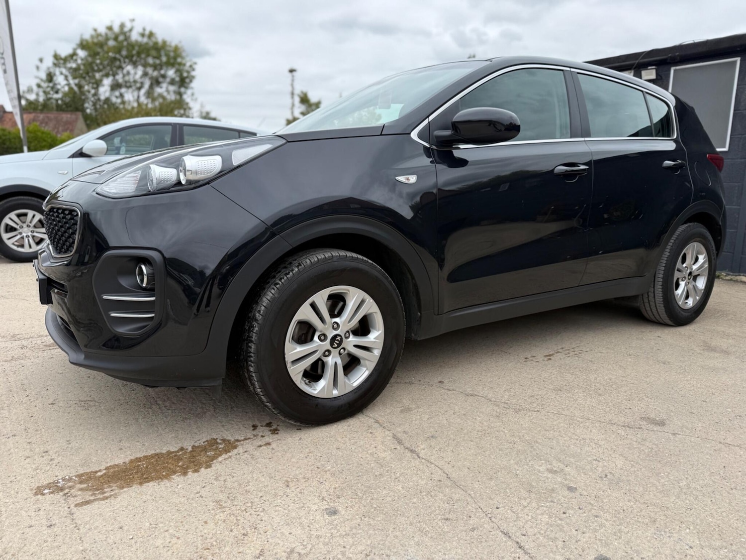 Used Kia Sportage 2017 for sale - 75939901: Photo 18
