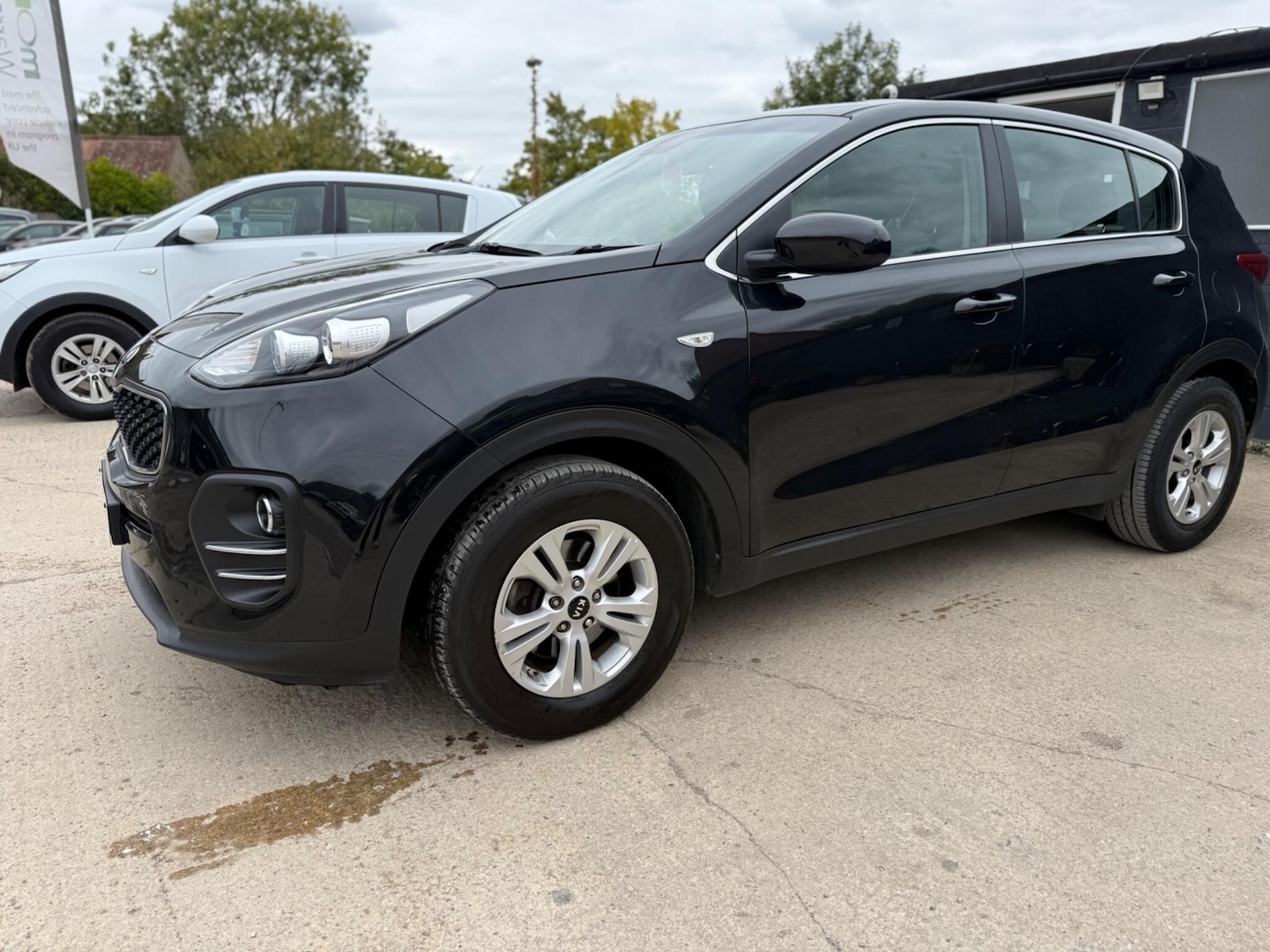 Used Kia Sportage 2017 for sale - 75939901: Photo 19