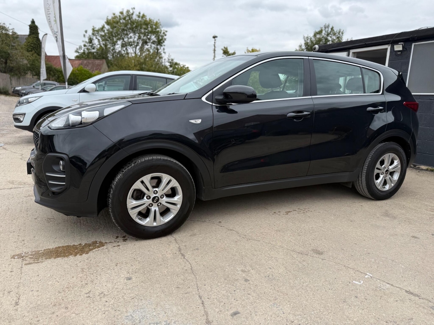 Used Kia Sportage 2017 for sale - 75939901: Photo 20