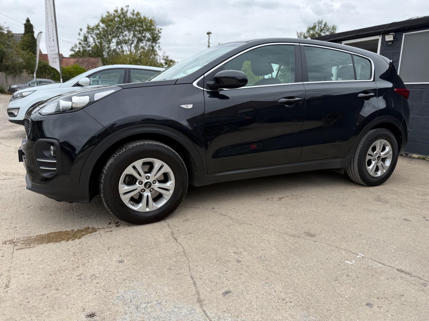 Used Kia Sportage 2017 for sale - 75939901: Photo 21