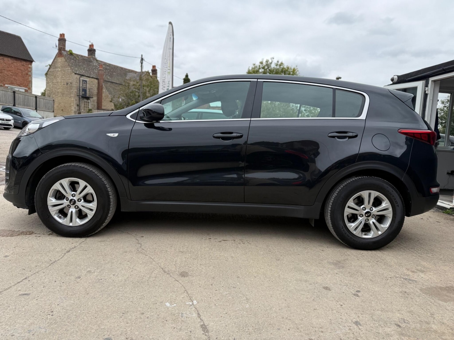 Used Kia Sportage 2017 for sale - 75939901: Photo 24