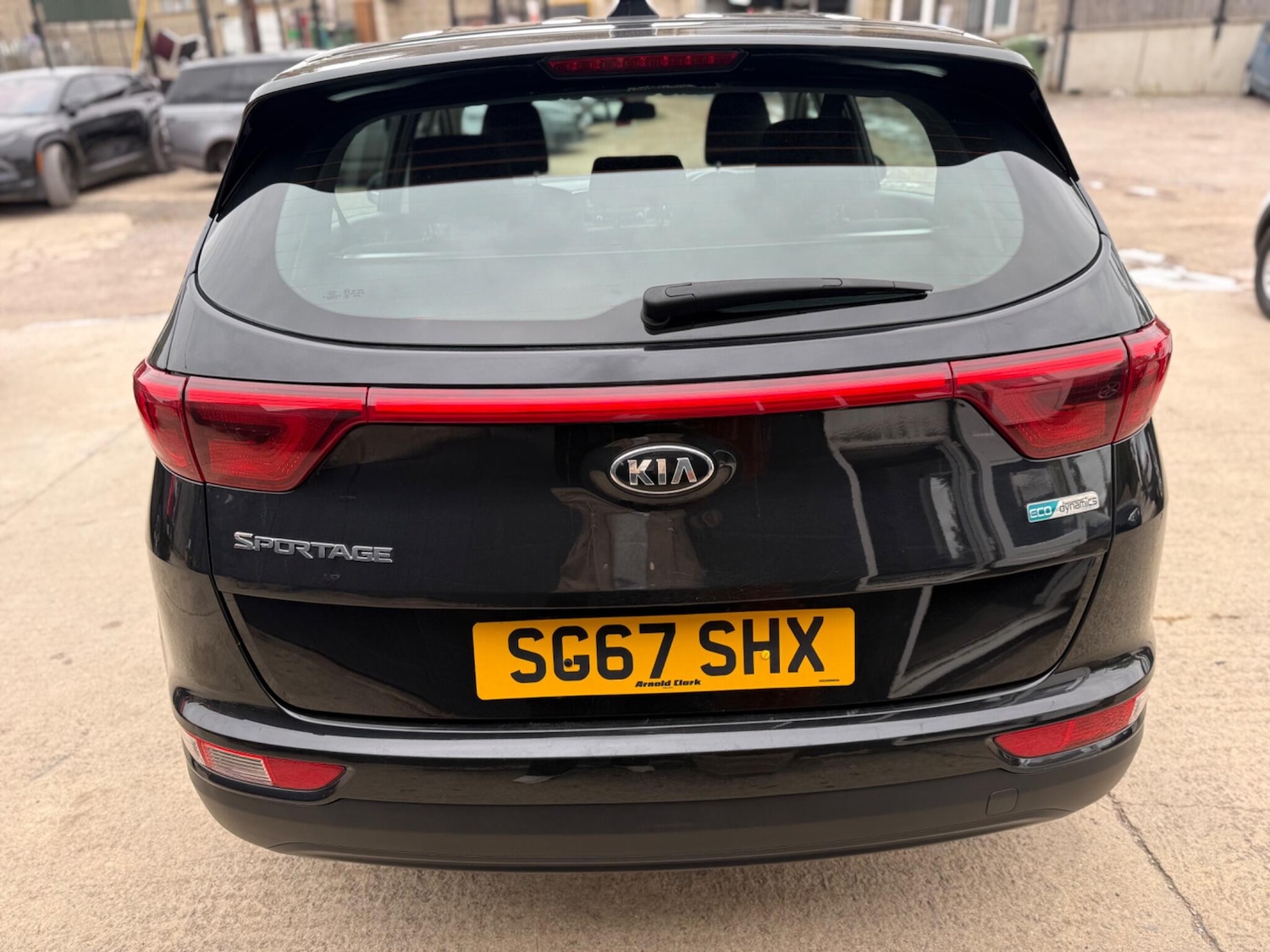 Used Kia Sportage 2017 for sale - 75939901: Photo 28