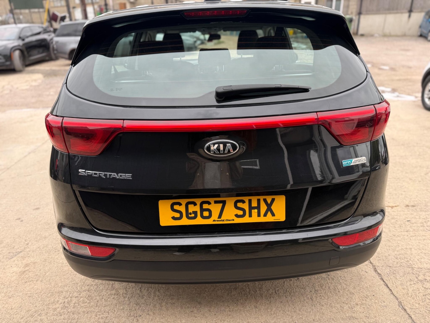 Used Kia Sportage 2017 for sale - 75939901: Photo 29