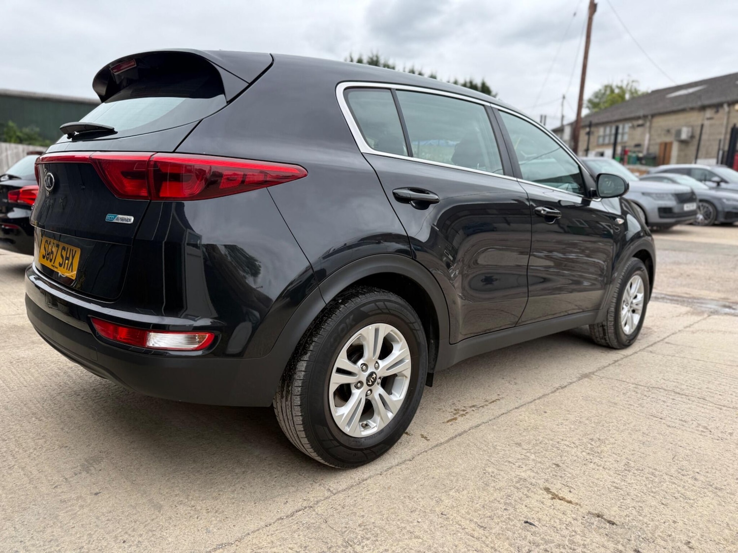 Used Kia Sportage 2017 for sale - 75939901: Photo 30