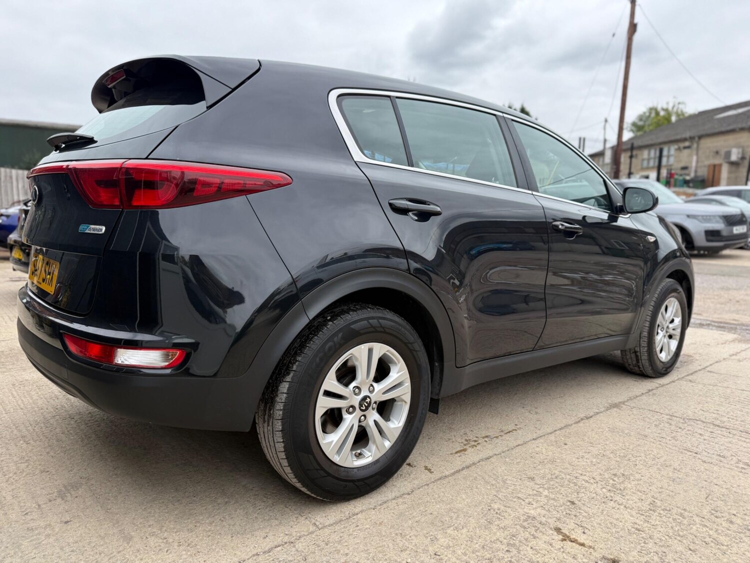 Used Kia Sportage 2017 for sale - 75939901: Photo 32