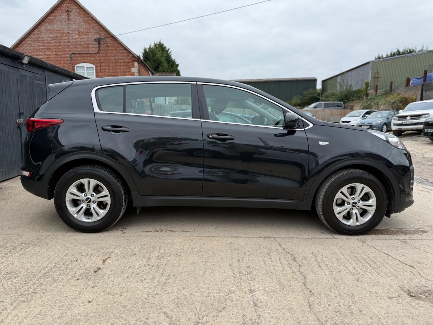 Used Kia Sportage 2017 for sale - 75939901: Photo 34