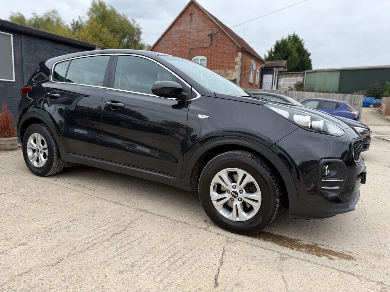 Used Kia Sportage 2017 for sale - 75939901: Photo 35